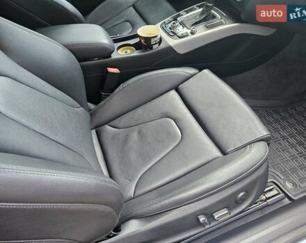 Синий Ауди А5, объемом двигателя 2 л и пробегом 110 тыс. км за 14800 $, фото 25 на Automoto.ua