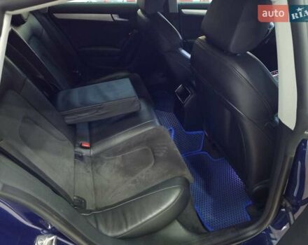 Синий Ауди А5, объемом двигателя 1.98 л и пробегом 164 тыс. км за 9200 $, фото 29 на Automoto.ua