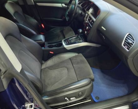 Синий Ауди А5, объемом двигателя 2 л и пробегом 164 тыс. км за 9200 $, фото 16 на Automoto.ua