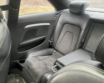 Синий Ауди А5, объемом двигателя 2 л и пробегом 120 тыс. км за 13500 $, фото 7 на Automoto.ua
