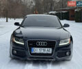 Синий Ауди А5, объемом двигателя 2 л и пробегом 229 тыс. км за 9800 $, фото 2 на Automoto.ua