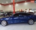 Синий Ауди А5, объемом двигателя 1.98 л и пробегом 164 тыс. км за 9200 $, фото 4 на Automoto.ua