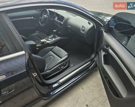 Синий Ауди А5, объемом двигателя 2 л и пробегом 110 тыс. км за 14800 $, фото 22 на Automoto.ua