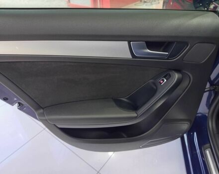 Синий Ауди А5, объемом двигателя 2 л и пробегом 164 тыс. км за 9200 $, фото 14 на Automoto.ua