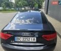Синий Ауди А5, объемом двигателя 2 л и пробегом 110 тыс. км за 14800 $, фото 1 на Automoto.ua