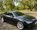 Синий Ауди А5, объемом двигателя 2 л и пробегом 215 тыс. км за 13900 $, фото 1 на Automoto.ua