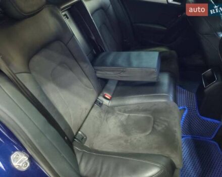 Синий Ауди А5, объемом двигателя 1.98 л и пробегом 164 тыс. км за 9200 $, фото 31 на Automoto.ua