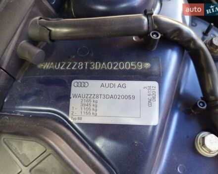 Синий Ауди А5, объемом двигателя 1.98 л и пробегом 164 тыс. км за 9200 $, фото 43 на Automoto.ua