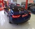 Синий Ауди А5, объемом двигателя 1.98 л и пробегом 164 тыс. км за 9200 $, фото 7 на Automoto.ua