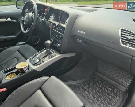 Синий Ауди А5, объемом двигателя 2 л и пробегом 110 тыс. км за 14800 $, фото 24 на Automoto.ua