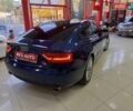 Синий Ауди А5, объемом двигателя 1.98 л и пробегом 164 тыс. км за 9200 $, фото 10 на Automoto.ua