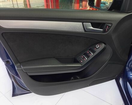 Синий Ауди А5, объемом двигателя 2 л и пробегом 164 тыс. км за 9200 $, фото 12 на Automoto.ua