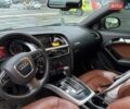 Синий Ауди А5, объемом двигателя 2 л и пробегом 205 тыс. км за 12000 $, фото 3 на Automoto.ua