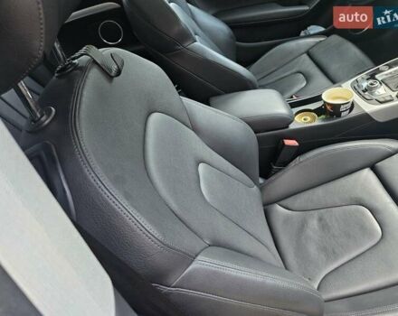 Синий Ауди А5, объемом двигателя 2 л и пробегом 110 тыс. км за 14800 $, фото 26 на Automoto.ua