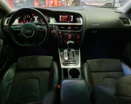 Синий Ауди А5, объемом двигателя 2 л и пробегом 164 тыс. км за 9200 $, фото 21 на Automoto.ua