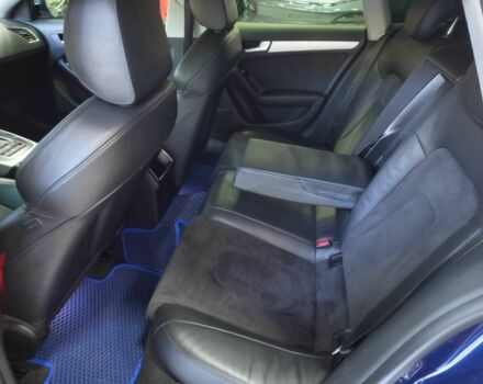 Синий Ауди А5, объемом двигателя 2 л и пробегом 164 тыс. км за 9200 $, фото 13 на Automoto.ua