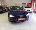 Синий Ауди А5, объемом двигателя 2 л и пробегом 164 тыс. км за 9200 $, фото 7 на Automoto.ua
