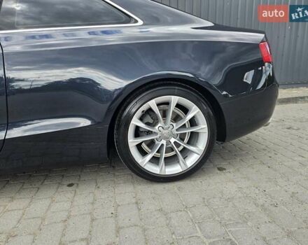 Синий Ауди А5, объемом двигателя 2 л и пробегом 110 тыс. км за 14800 $, фото 6 на Automoto.ua
