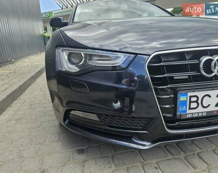 Синий Ауди А5, объемом двигателя 2 л и пробегом 110 тыс. км за 14800 $, фото 21 на Automoto.ua