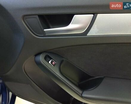 Синий Ауди А5, объемом двигателя 1.98 л и пробегом 164 тыс. км за 9200 $, фото 28 на Automoto.ua