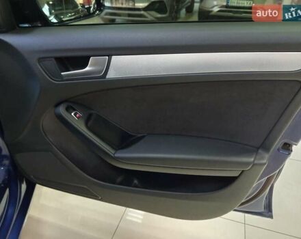 Синий Ауди А5, объемом двигателя 1.98 л и пробегом 164 тыс. км за 9200 $, фото 27 на Automoto.ua