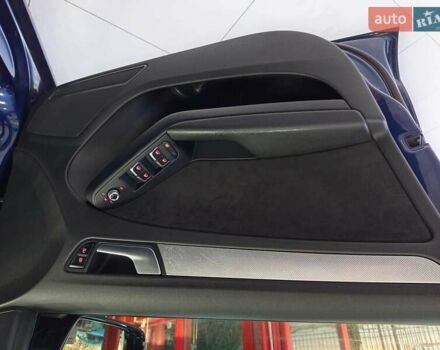 Синий Ауди А5, объемом двигателя 1.98 л и пробегом 164 тыс. км за 9200 $, фото 19 на Automoto.ua