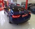 Синий Ауди А5, объемом двигателя 2 л и пробегом 164 тыс. км за 9200 $, фото 3 на Automoto.ua