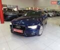 Синий Ауди А5, объемом двигателя 1.98 л и пробегом 164 тыс. км за 9200 $, фото 3 на Automoto.ua