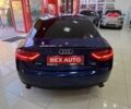 Синий Ауди А5, объемом двигателя 2 л и пробегом 164 тыс. км за 9200 $, фото 4 на Automoto.ua
