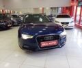 Синий Ауди А5, объемом двигателя 1.98 л и пробегом 164 тыс. км за 9200 $, фото 12 на Automoto.ua