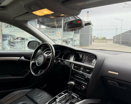 Синий Ауди А5, объемом двигателя 2 л и пробегом 202 тыс. км за 11900 $, фото 12 на Automoto.ua