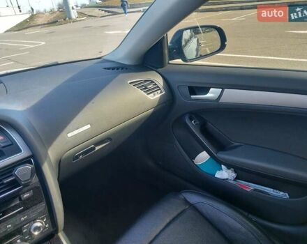 Синий Ауди А5, объемом двигателя 2.97 л и пробегом 250 тыс. км за 17900 $, фото 11 на Automoto.ua