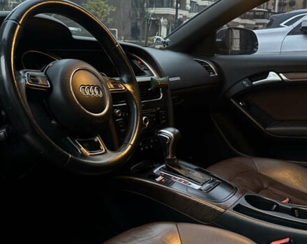 Синий Ауди А5, объемом двигателя 2 л и пробегом 137 тыс. км за 14700 $, фото 9 на Automoto.ua