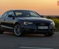 Синий Ауди А5, объемом двигателя 1.98 л и пробегом 98 тыс. км за 20500 $, фото 1 на Automoto.ua