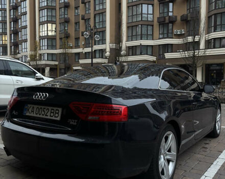 Синий Ауди А5, объемом двигателя 2 л и пробегом 137 тыс. км за 14700 $, фото 6 на Automoto.ua