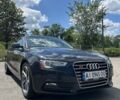 Синий Ауди А5, объемом двигателя 1.98 л и пробегом 212 тыс. км за 12900 $, фото 1 на Automoto.ua