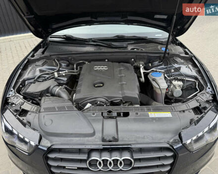 Синий Ауди А5, объемом двигателя 2 л и пробегом 202 тыс. км за 11900 $, фото 8 на Automoto.ua