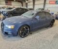Синий Ауди А5, объемом двигателя 2 л и пробегом 85 тыс. км за 1500 $, фото 1 на Automoto.ua