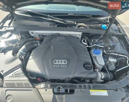 Синий Ауди А5, объемом двигателя 2.97 л и пробегом 250 тыс. км за 17900 $, фото 15 на Automoto.ua