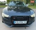 Синий Ауди А5, объемом двигателя 3 л и пробегом 200 тыс. км за 17999 $, фото 1 на Automoto.ua