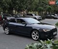 Синий Ауди А5, объемом двигателя 1.98 л и пробегом 240 тыс. км за 12799 $, фото 1 на Automoto.ua