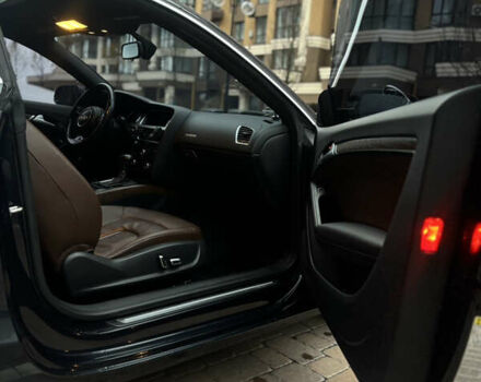 Синий Ауди А5, объемом двигателя 2 л и пробегом 137 тыс. км за 14700 $, фото 11 на Automoto.ua