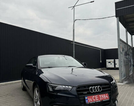 Синий Ауди А5, объемом двигателя 2 л и пробегом 202 тыс. км за 11900 $, фото 3 на Automoto.ua