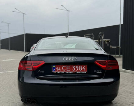 Синий Ауди А5, объемом двигателя 2 л и пробегом 202 тыс. км за 11900 $, фото 7 на Automoto.ua
