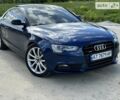 Синій Ауді A5, об'ємом двигуна 2 л та пробігом 129 тис. км за 15500 $, фото 1 на Automoto.ua