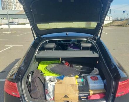 Синий Ауди А5, объемом двигателя 2.97 л и пробегом 250 тыс. км за 17900 $, фото 14 на Automoto.ua