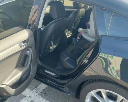 Синий Ауди А5, объемом двигателя 2.97 л и пробегом 250 тыс. км за 17900 $, фото 4 на Automoto.ua