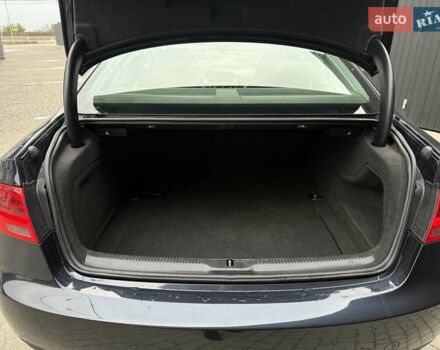 Синий Ауди А5, объемом двигателя 2 л и пробегом 202 тыс. км за 11900 $, фото 9 на Automoto.ua