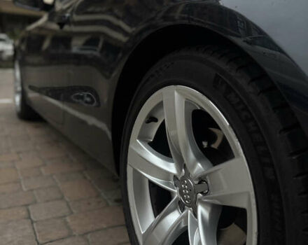 Синий Ауди А5, объемом двигателя 2 л и пробегом 137 тыс. км за 14700 $, фото 16 на Automoto.ua