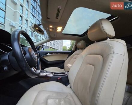 Синий Ауди А5, объемом двигателя 1.98 л и пробегом 240 тыс. км за 12799 $, фото 11 на Automoto.ua